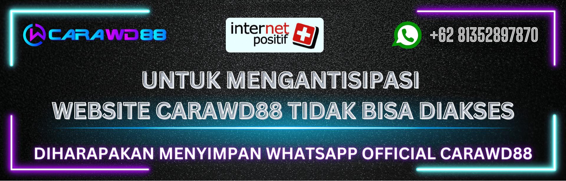 CARAWD88 internet positif