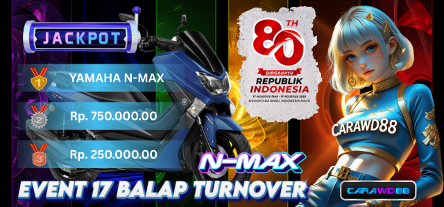 EVENT 17 AGUSTUS 2025