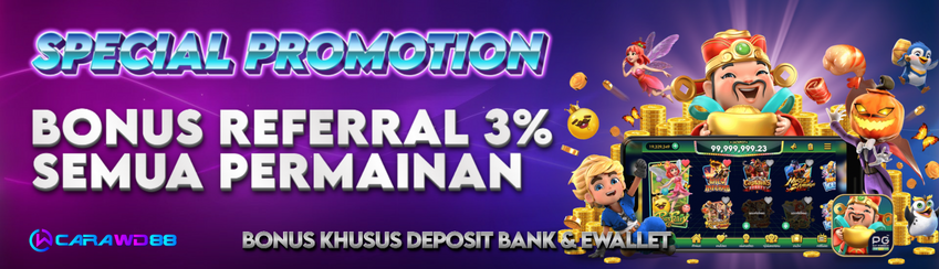 BONUS REFERRAL