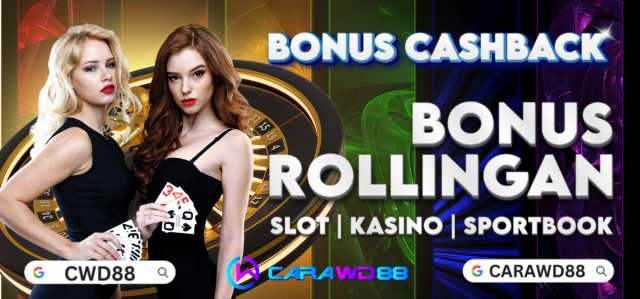 Rollingan Slot, Poker & Live Casino