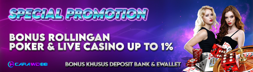 ROLLINGAN POKER & LIVE CASINO